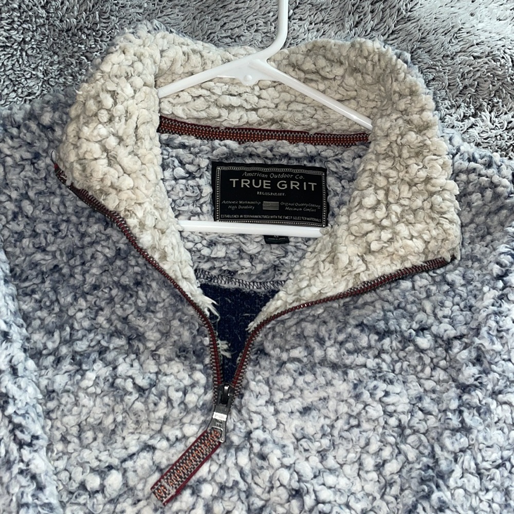 true grit jacket - Picture 4 of 5